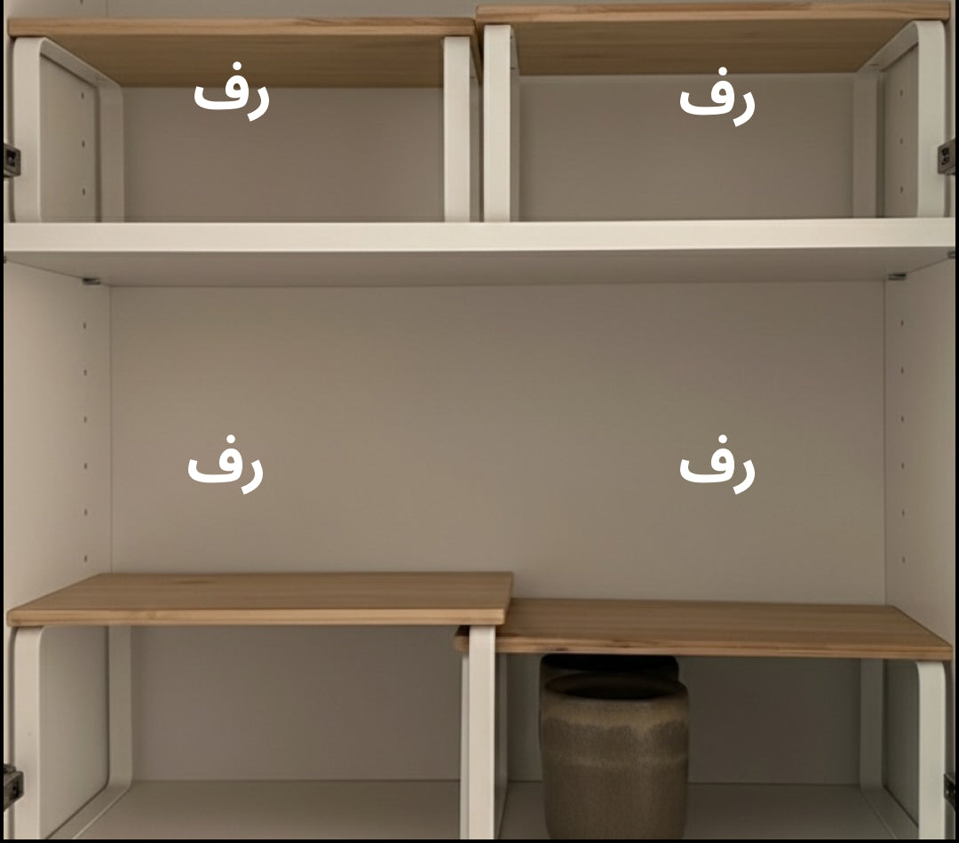 منظمات الأواني