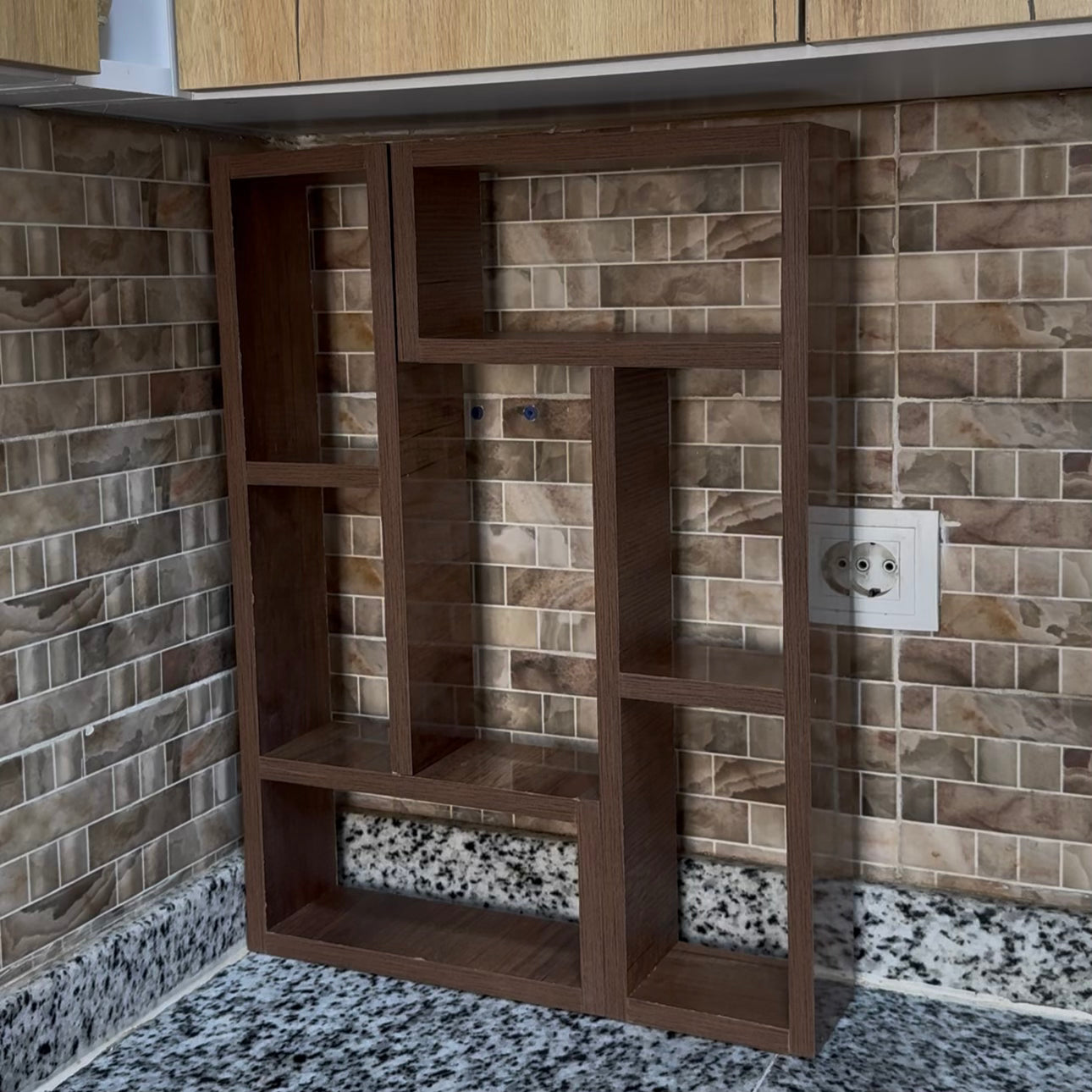 Meuble rangement cuisine Modulable