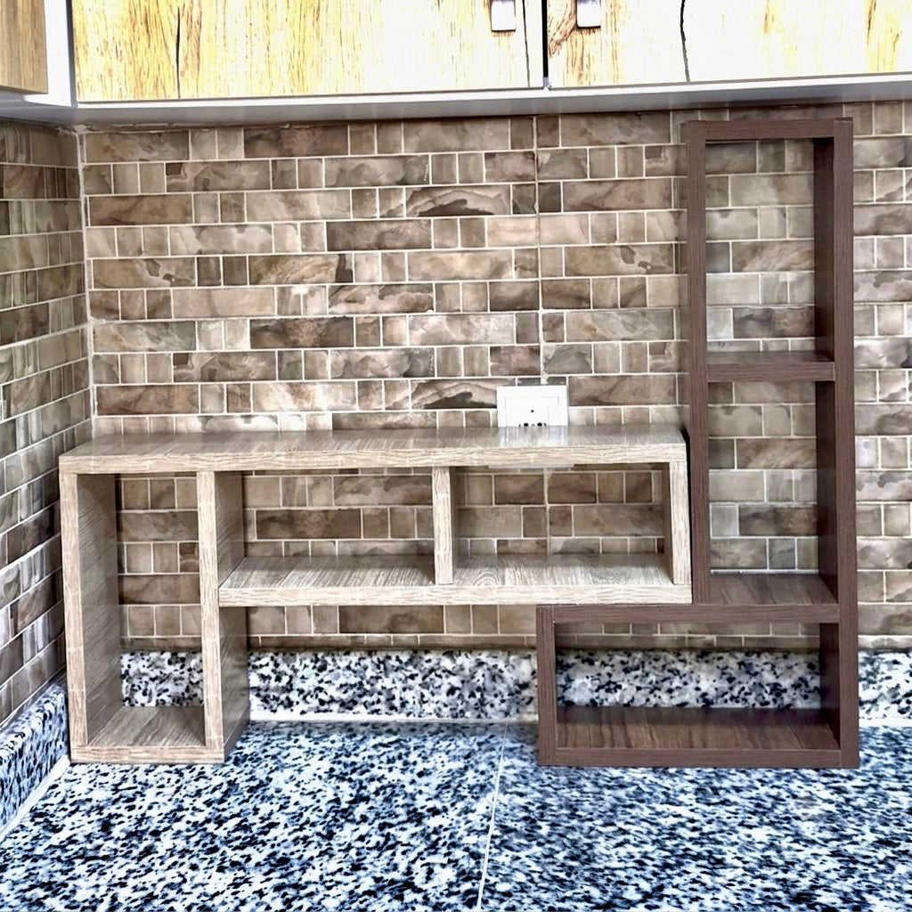 Meuble rangement cuisine Modulable