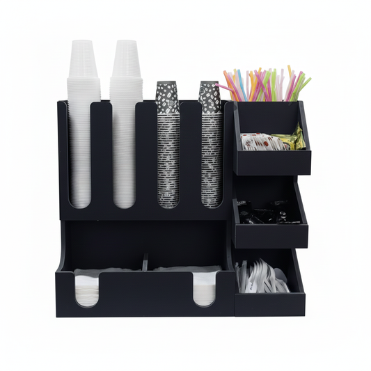 Organisateur cafétéria