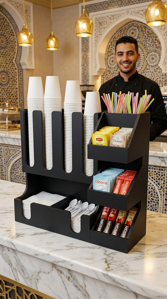 منظّم الكونطوار الاحترافي