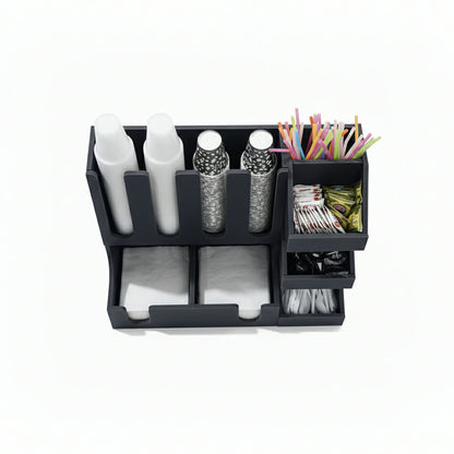 Organisateur cafétéria