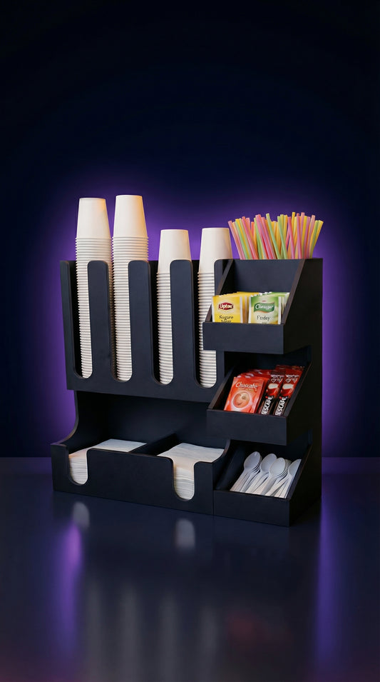 منظّم الكونطوار لقاعات الالعاب